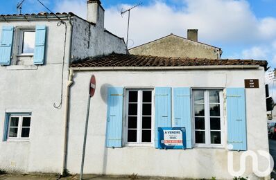 maison 4 pièces 84 m2 à vendre à Saint-Georges-d'Oléron (17190)