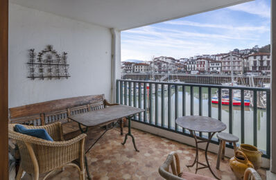 vente appartement 899 000 € à proximité de Saint-Jean-de-Luz (64500)