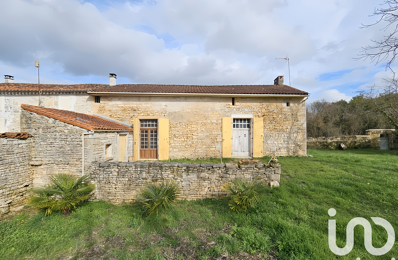 vente maison 79 900 € à proximité de Val-de-Bonnieure (16230)