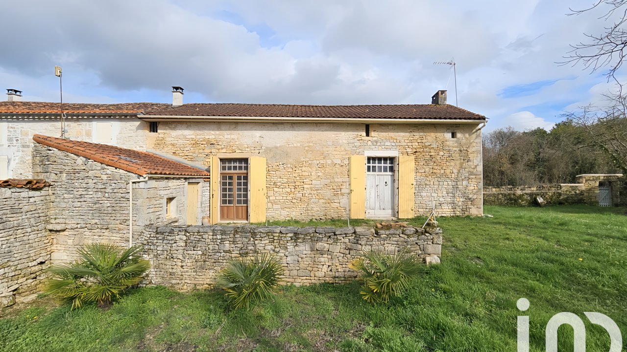 maison 5 pièces 145 m2 à vendre à Mouton (16460)