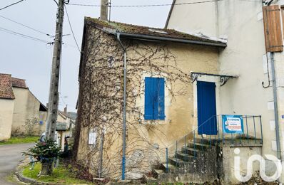 vente maison 67 000 € à proximité de Bessy-sur-Cure (89270)