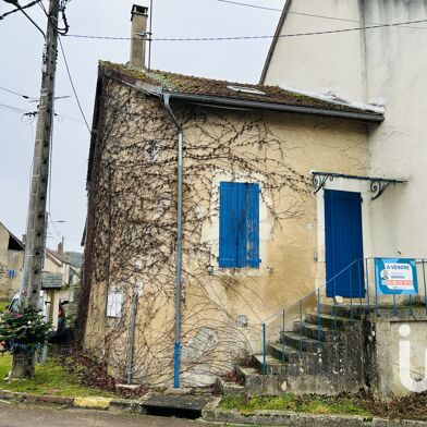 Maison 3 pièces 58 m²