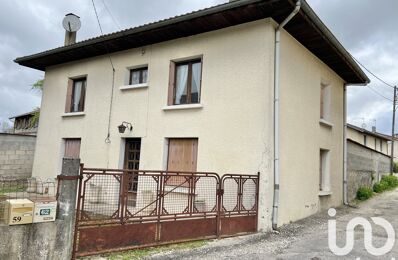 vente maison 177 000 € à proximité de Bourgoin-Jallieu (38300)