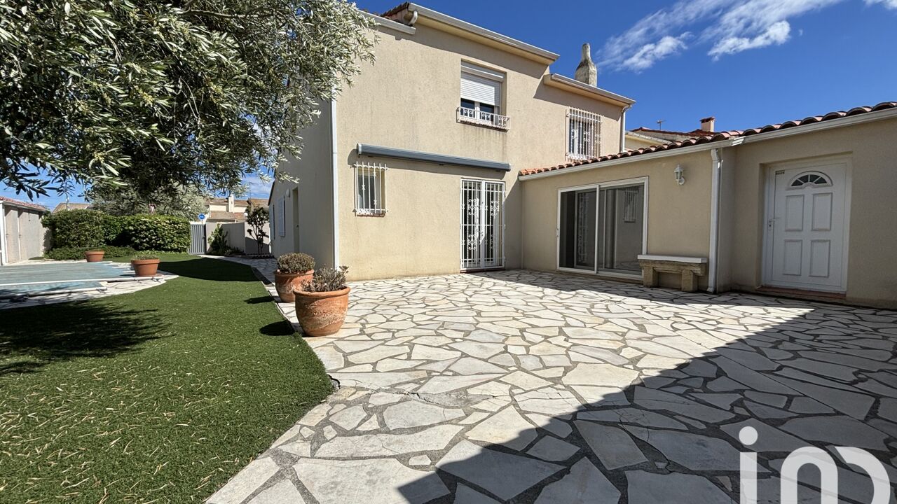 maison 6 pièces 152 m2 à vendre à Le Soler (66270)