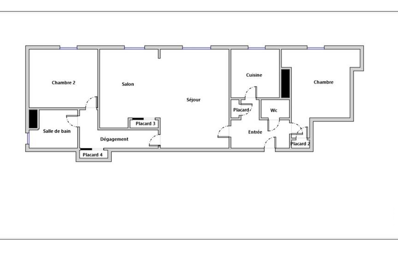 vente appartement 370 000 € à proximité de Herblay-sur-Seine (95220)