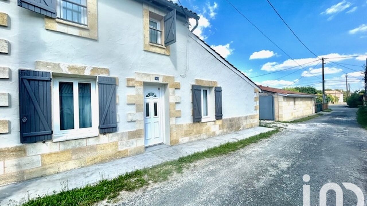 maison 4 pièces 107 m2 à vendre à Vayres (33870)