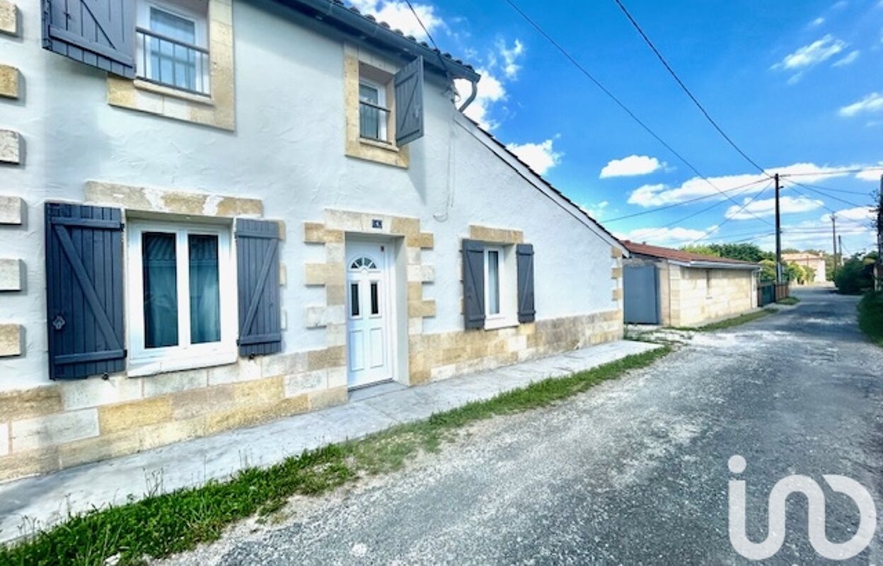 maison 4 pièces 107 m2 à vendre à Vayres (33870)