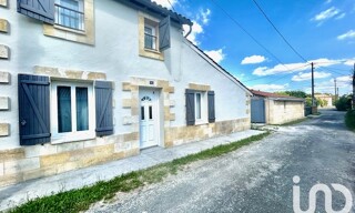Maison 4 Pièces 107 m² à vendre à Vayres (33870)