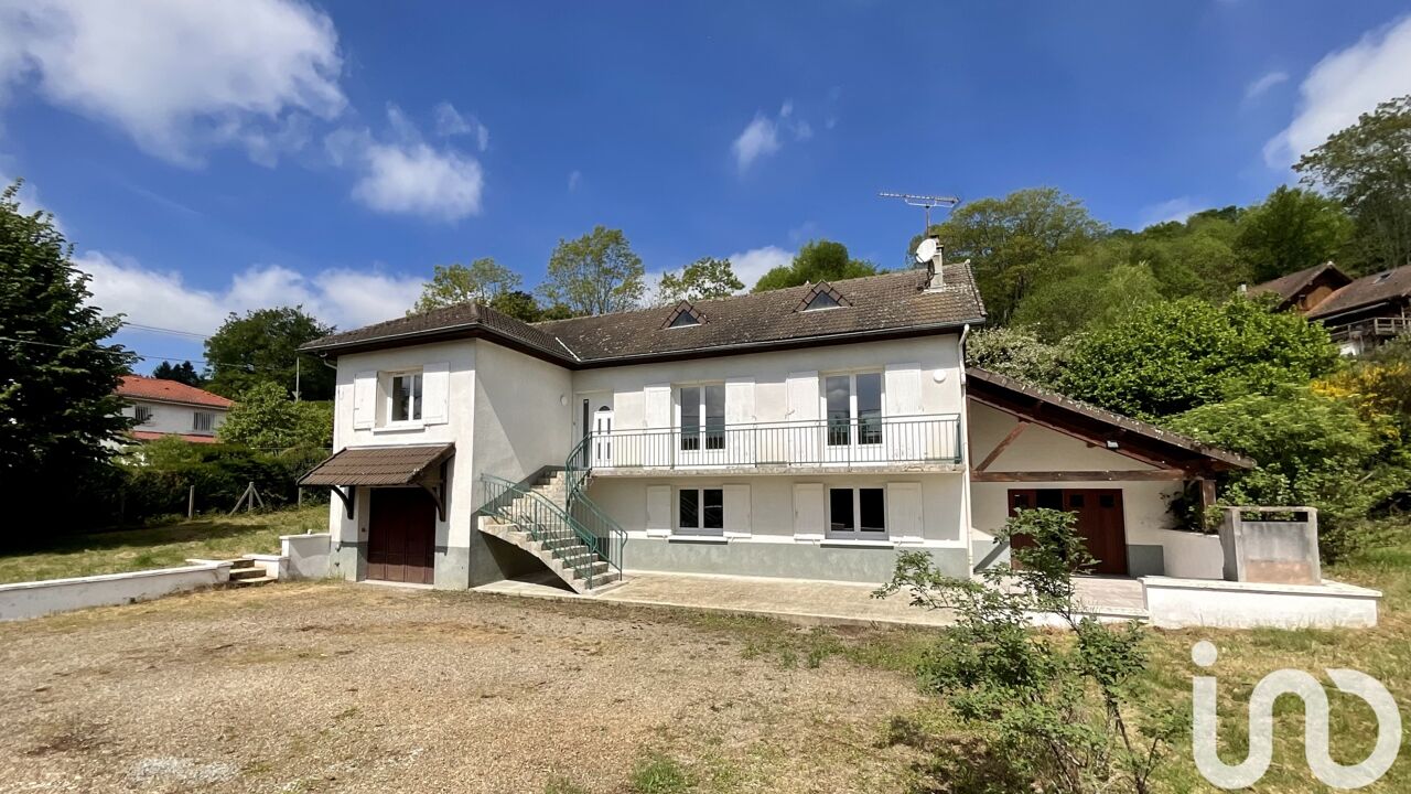 maison 5 pièces 135 m2 à vendre à Bonnac-la-Côte (87270)