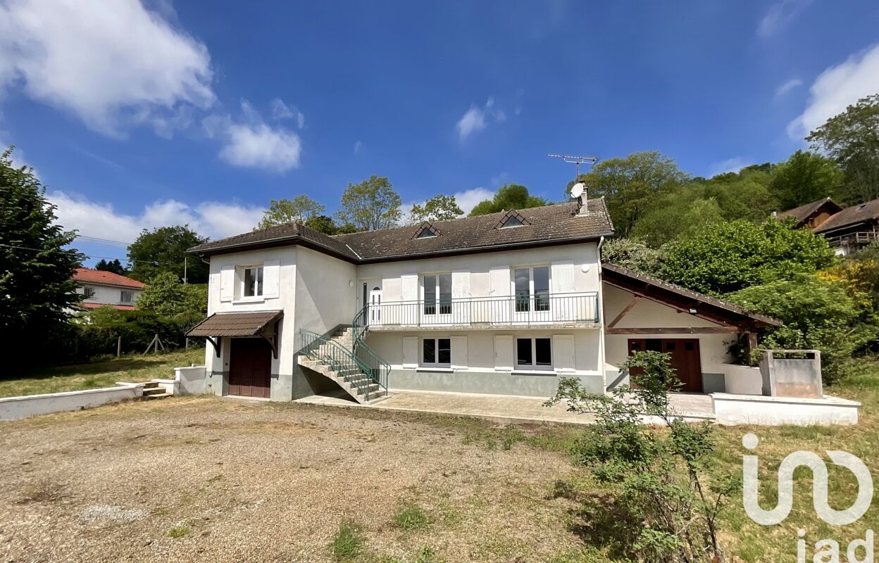 maison 5 pièces 135 m2 à vendre à Bonnac-la-Côte (87270)