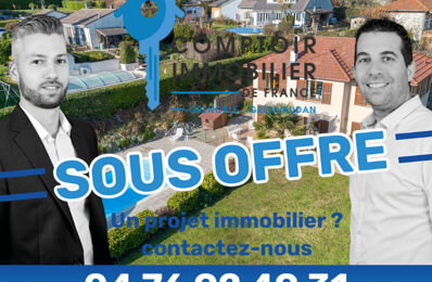 vente maison 750 000 € à proximité de Sainte-Marie-du-Mont (38660)