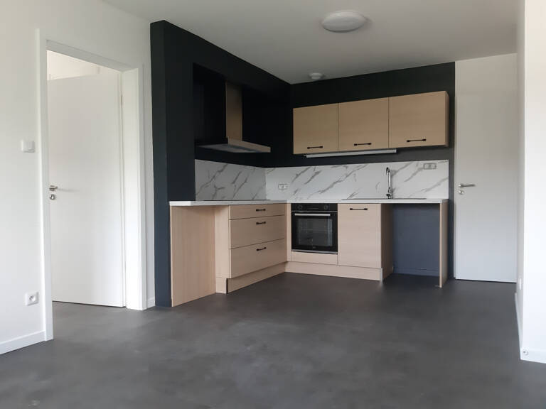 Appartement 2 pièces de 35m2, 46 route de Marzelay 88100 Sai — photo 1
