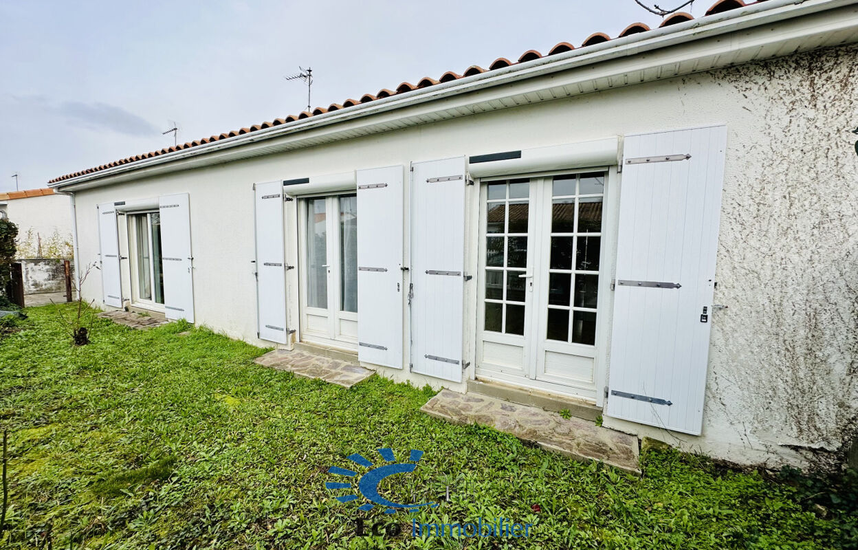 maison 6 pièces 110 m2 à vendre à La Rochelle (17000)