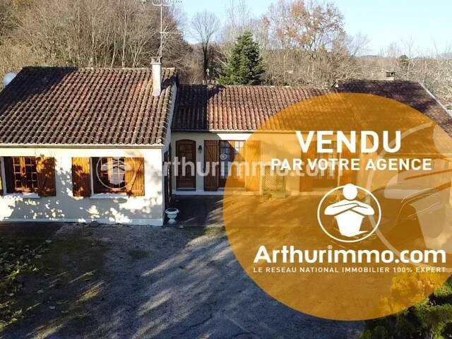Maison plain pied 115 m², 7 pièces, 3 chambres — photo du bien