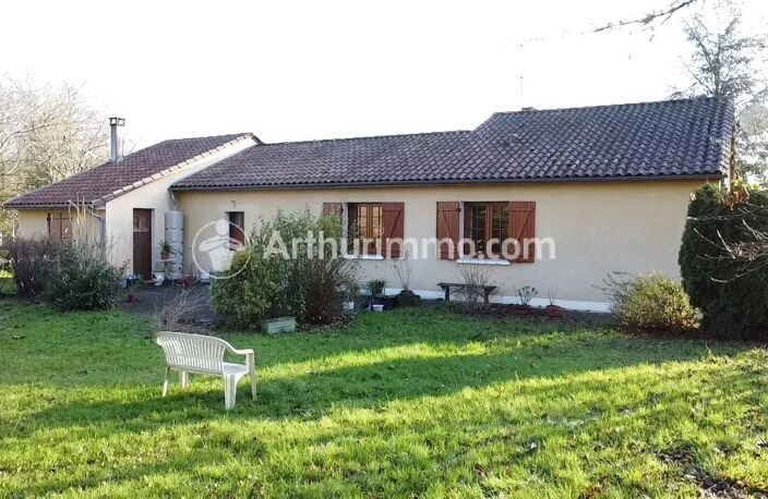 Maison plain pied 115 m², 7 pièces, 3 chambres — photo 3