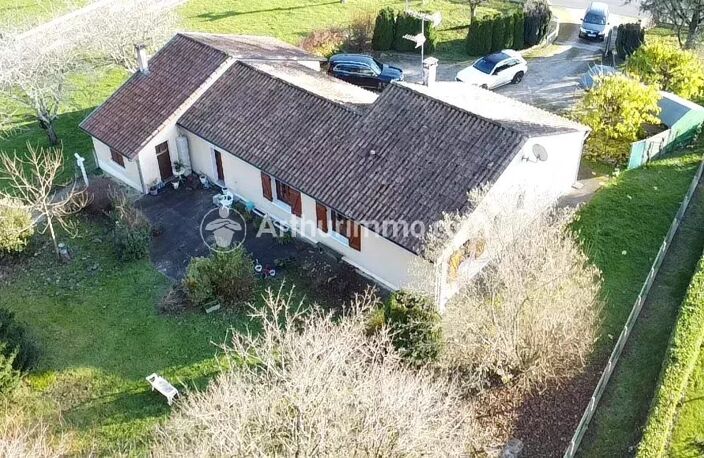 Maison plain pied 115 m², 7 pièces, 3 chambres — photo 4