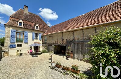 vente maison 149 500 € à proximité de Sabadel-Lauzès (46360)