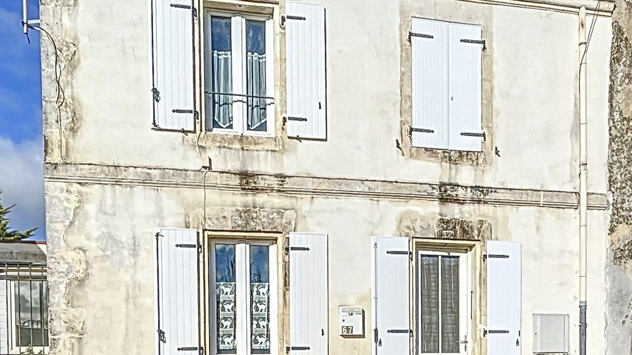 maison 3 pièces 76 m2 à vendre à Charron (17230)