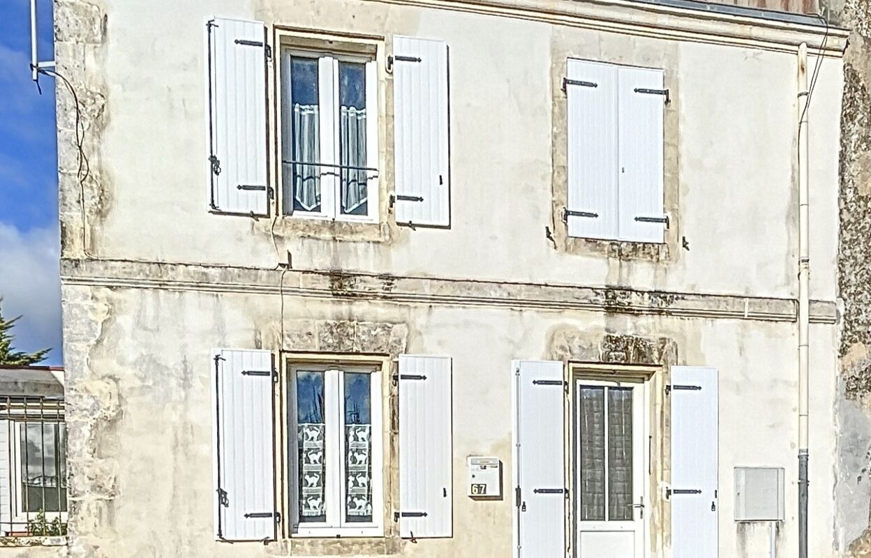 maison 3 pièces 76 m2 à vendre à Charron (17230)