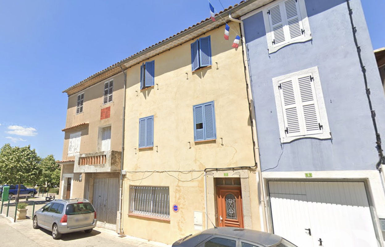 immeuble  pièces 263 m2 à vendre à Néoules (83136)