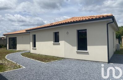 maison 5 pièces 110 m2 à vendre à Léognan (33850)