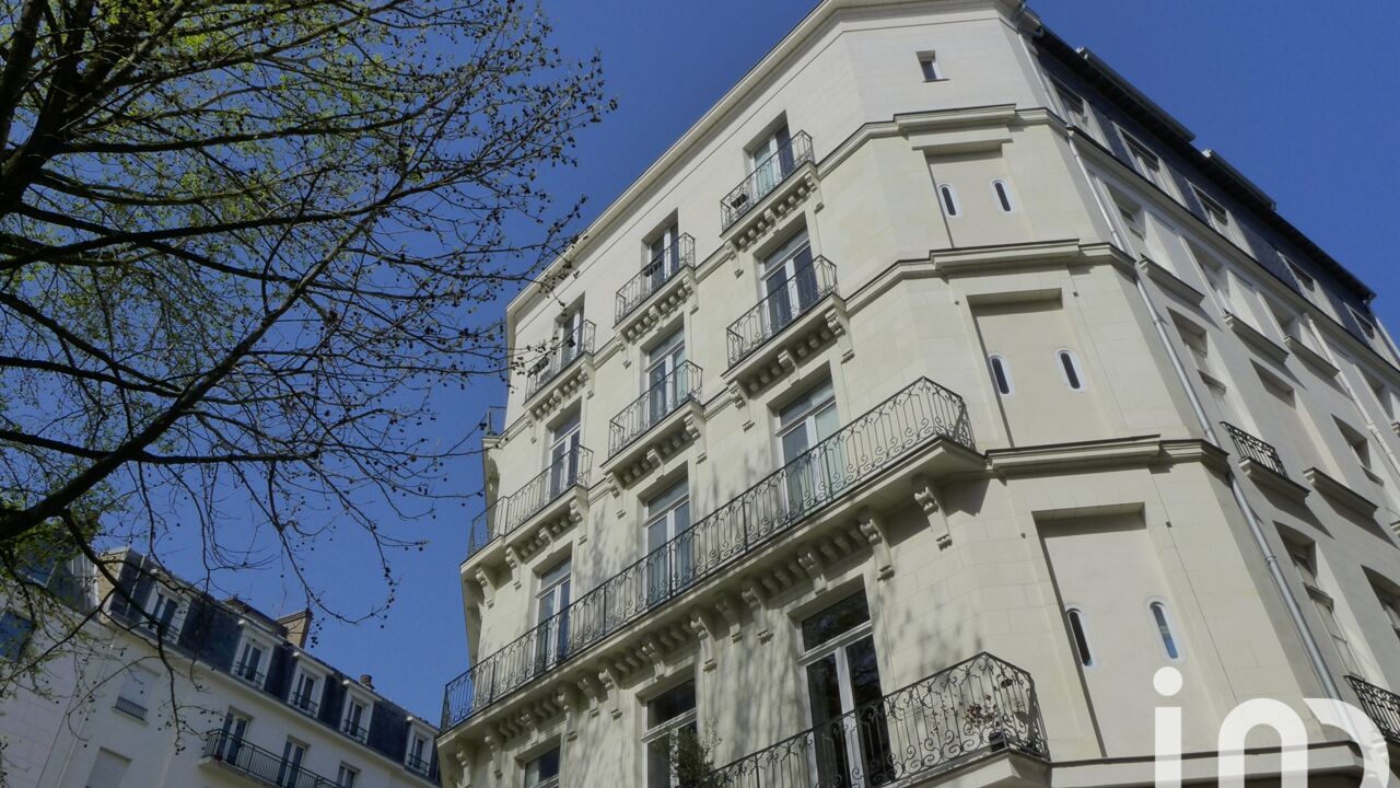 appartement 1 pièces 29 m2 à vendre à Nantes (44000)