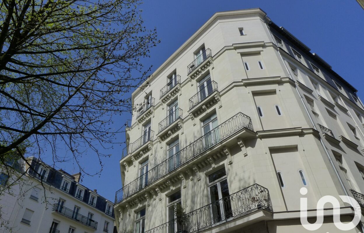 appartement 1 pièces 29 m2 à vendre à Nantes (44000)