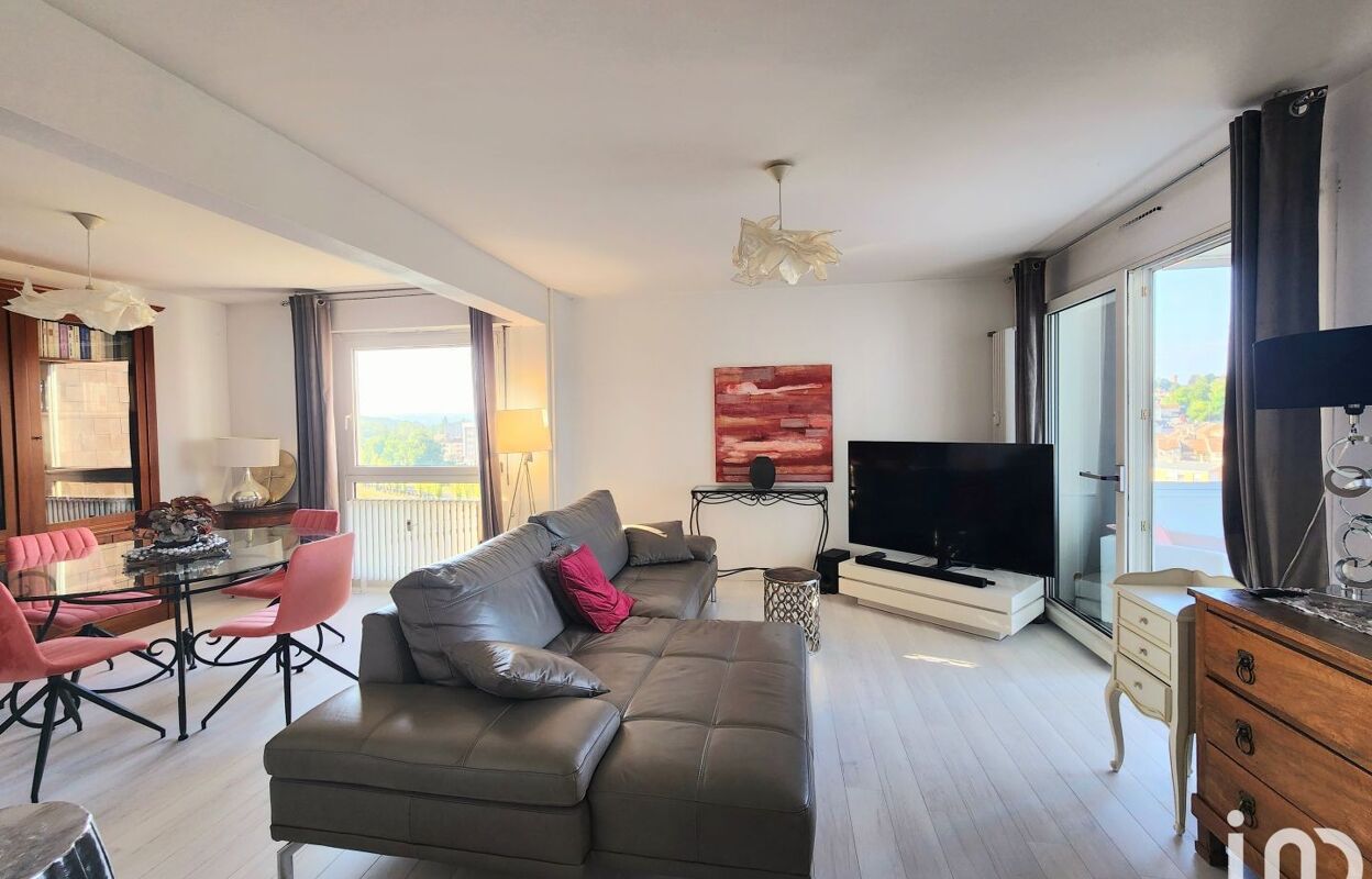 appartement 3 pièces 85 m2 à vendre à Sarreguemines (57200)