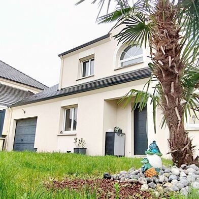 Maison 6 pièces 131 m²