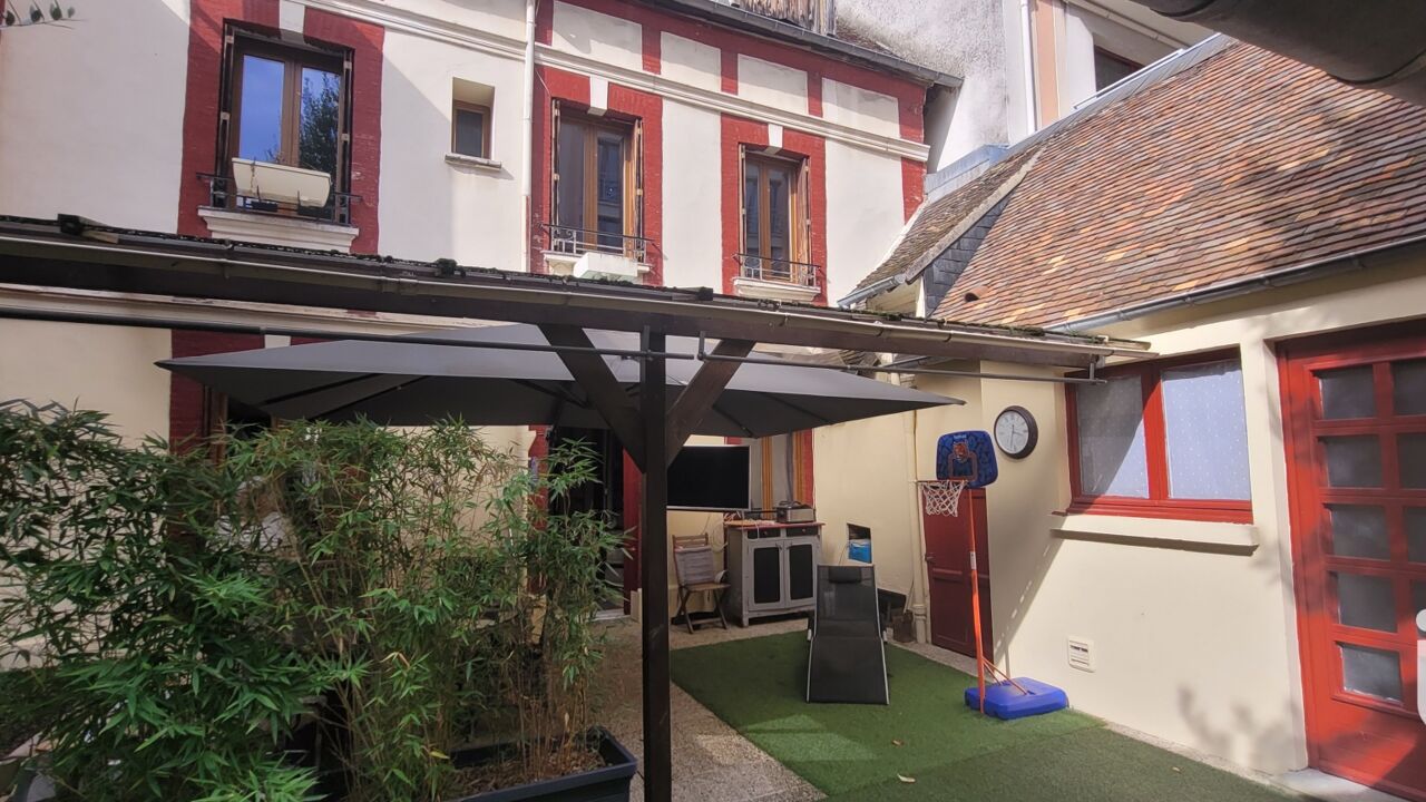 maison 10 pièces 190 m2 à vendre à Évreux (27000)