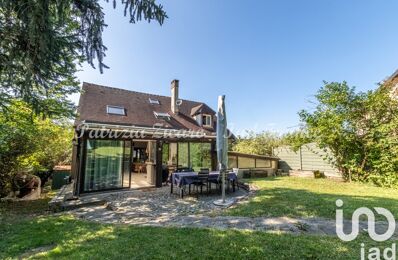 vente maison 490 000 € à proximité de La Ville-du-Bois (91620)