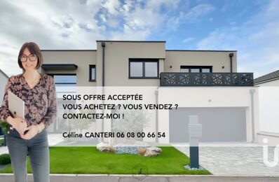 maison 7 pièces 247 m2 à vendre à Guénange (57310)