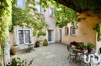 vente maison 595 000 € à proximité de Sauvian (34410)