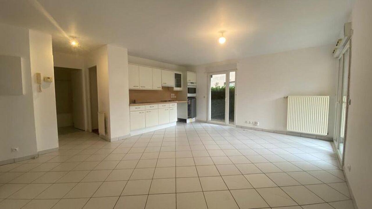 appartement 2 pièces 45 m2 à vendre à Vétraz-Monthoux (74100)