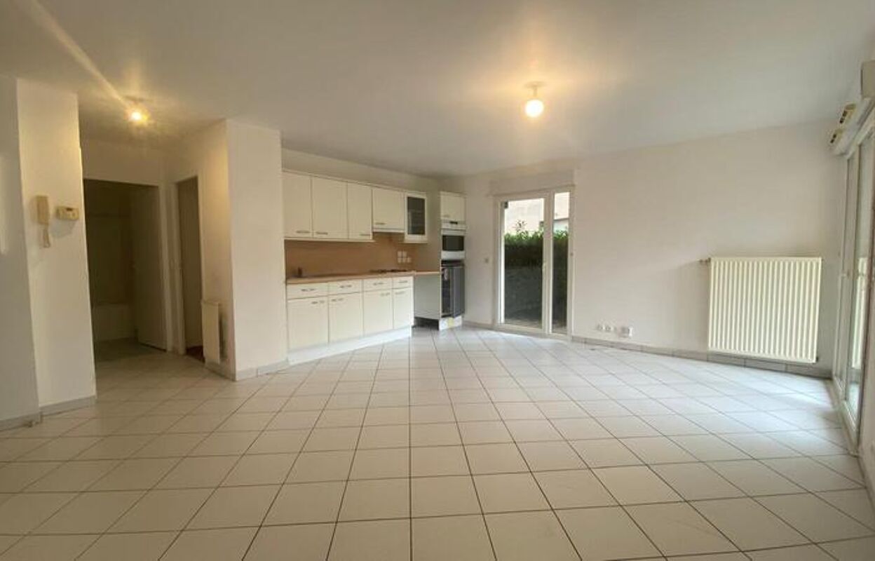 appartement 2 pièces 45 m2 à vendre à Vétraz-Monthoux (74100)