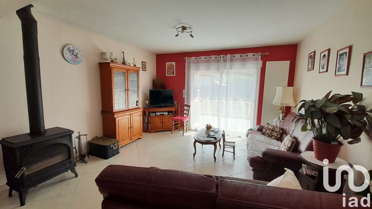 maison 4 pièces 82 m2 à vendre à Parçay-Meslay (37210)