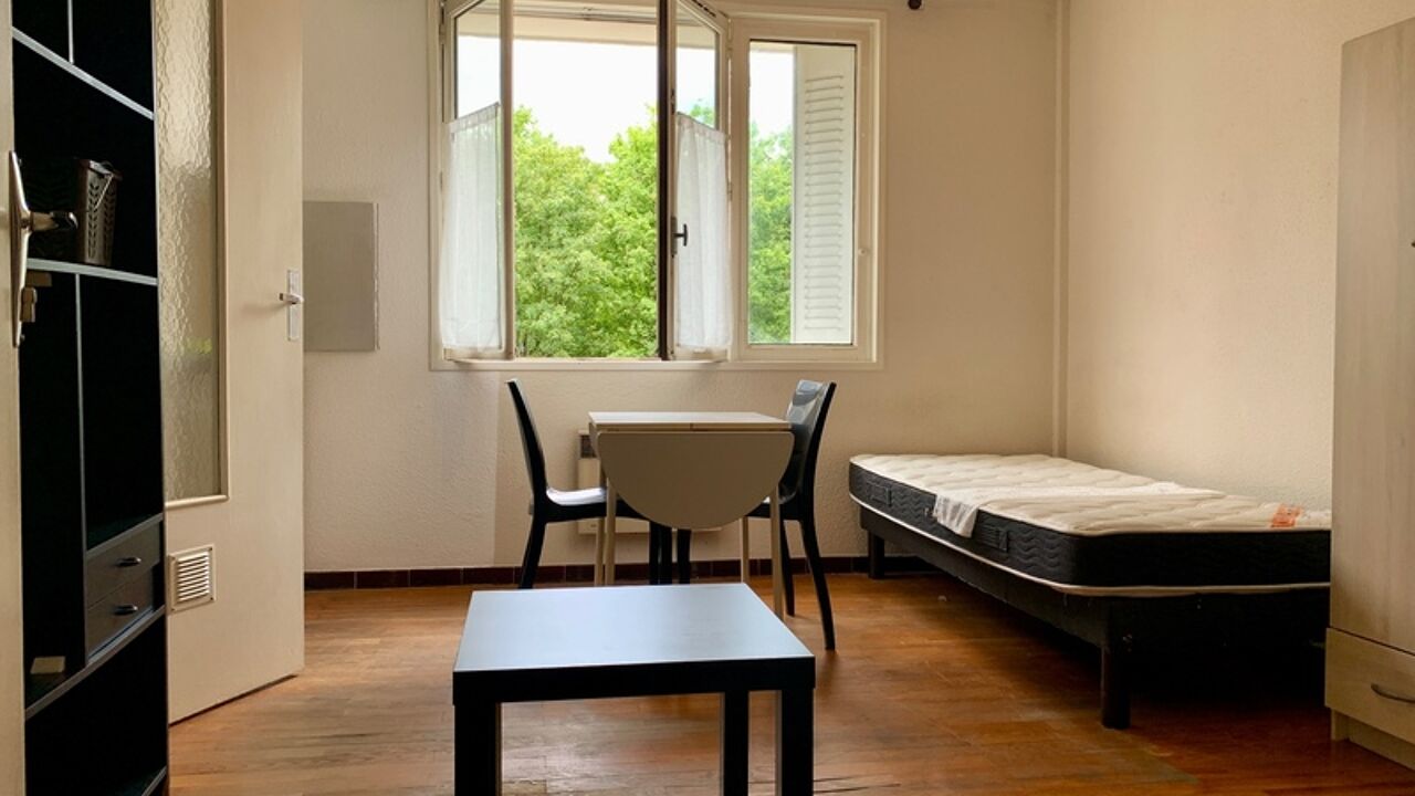 appartement 1 pièces 16 m2 à louer à Grenoble (38100)