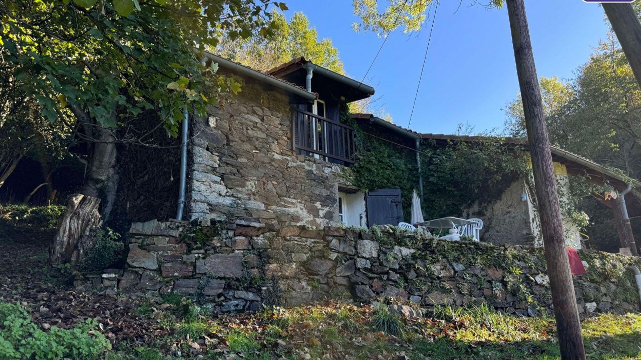 maison 3 pièces 59 m2 à vendre à Foix (09000)