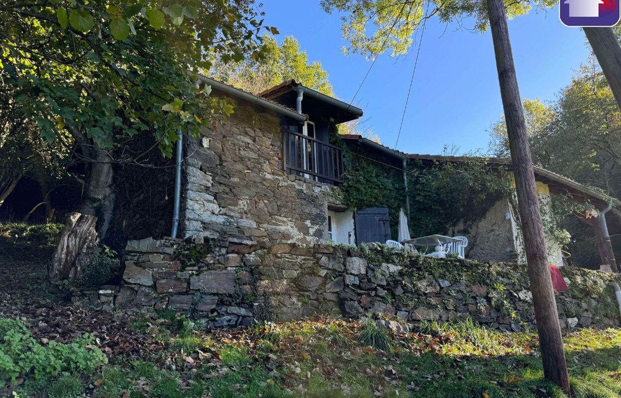 maison 3 pièces 59 m2 à vendre à Foix (09000)