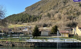 Terrain  3120 m² à vendre à Roquefeuil (11340)