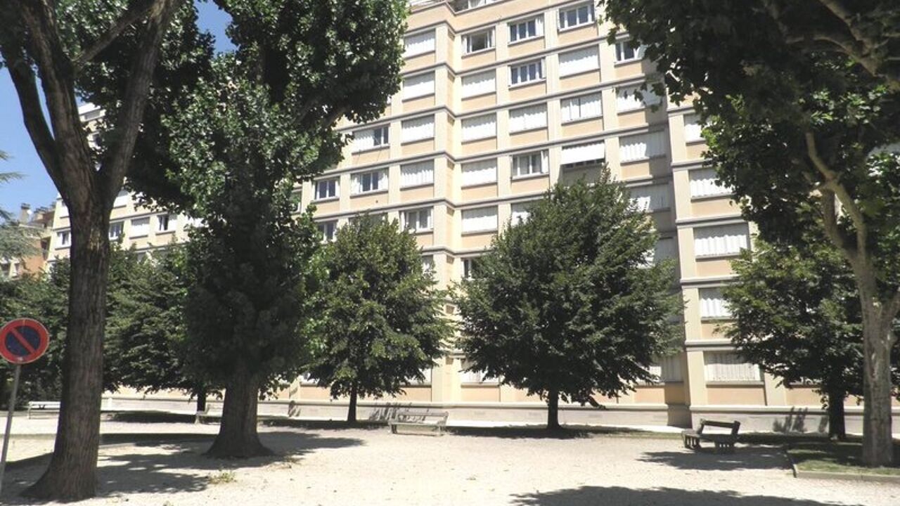 appartement 2 pièces 43 m2 à louer à Grenoble (38100)