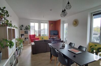 appartement 4 pièces 100 m2 à vendre à Oyonnax (01100)