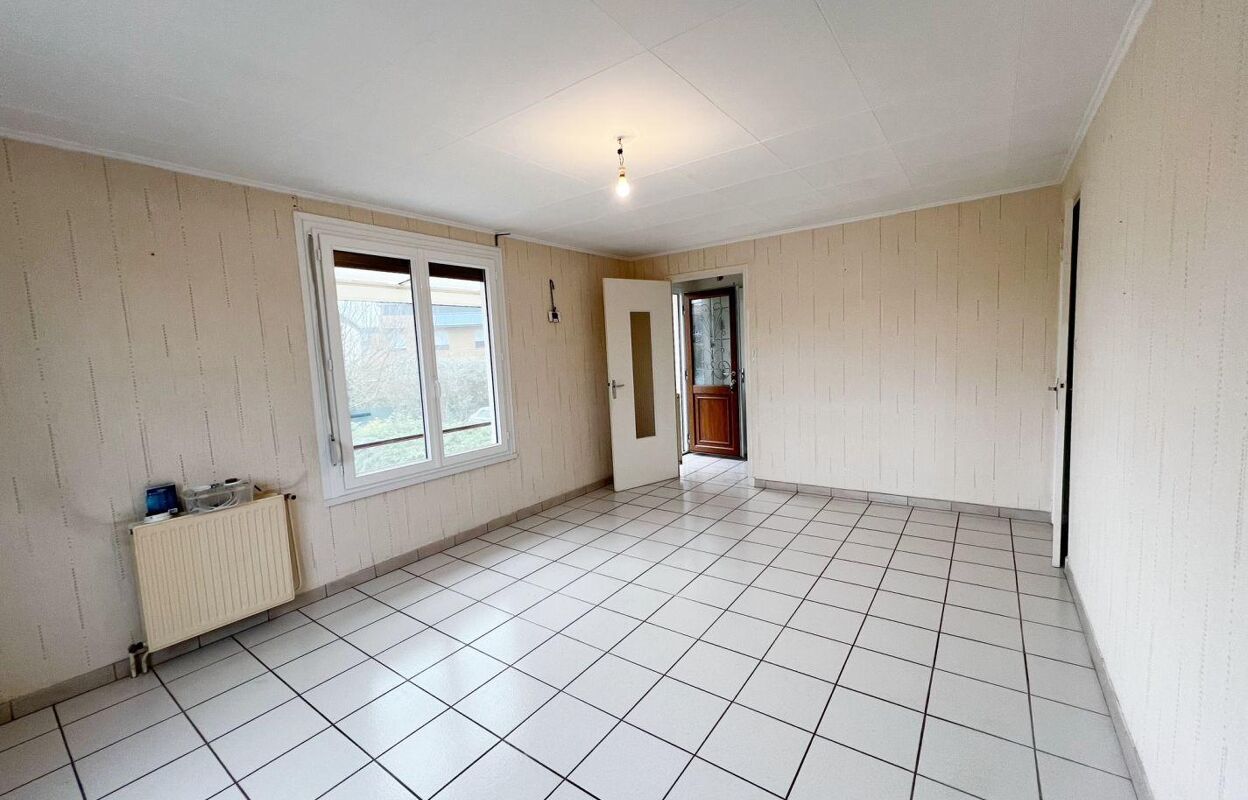 maison 5 pièces 80 m2 à vendre à Saint-Marcel (71380)