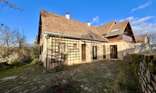 Maison 7 Pièces 202 m² à vendre à Palhers (48100)