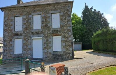 vente maison 135 000 € à proximité de Saint-André-de-Messei (61440)