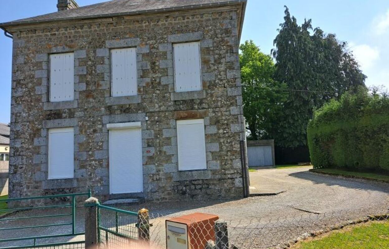 maison 8 pièces 83 m2 à vendre à Saint-André-de-Messei (61440)