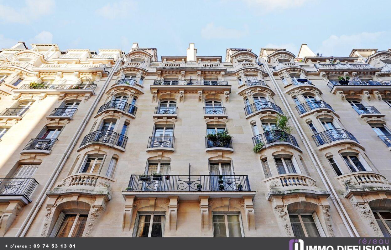 appartement 4 pièces 78 m2 à vendre à Paris 15 (75015)