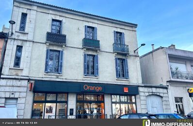 immeuble  pièces 500 m2 à vendre à Tournon-sur-Rhône (07300)