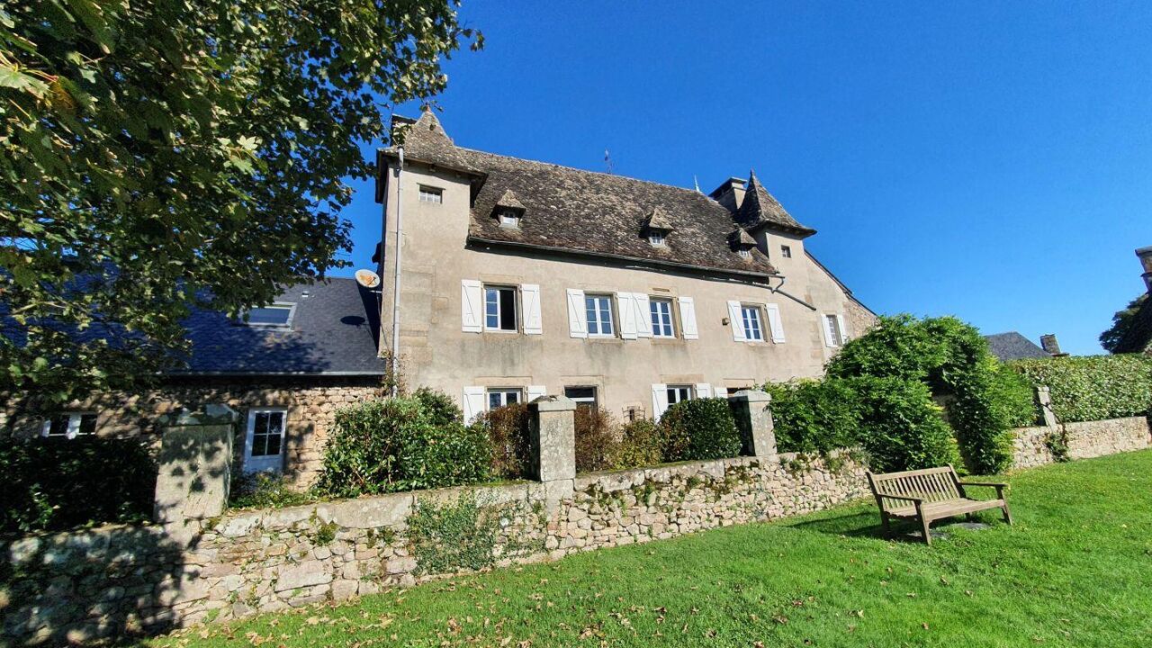 maison 9 pièces 265 m2 à vendre à Sexcles (19430)