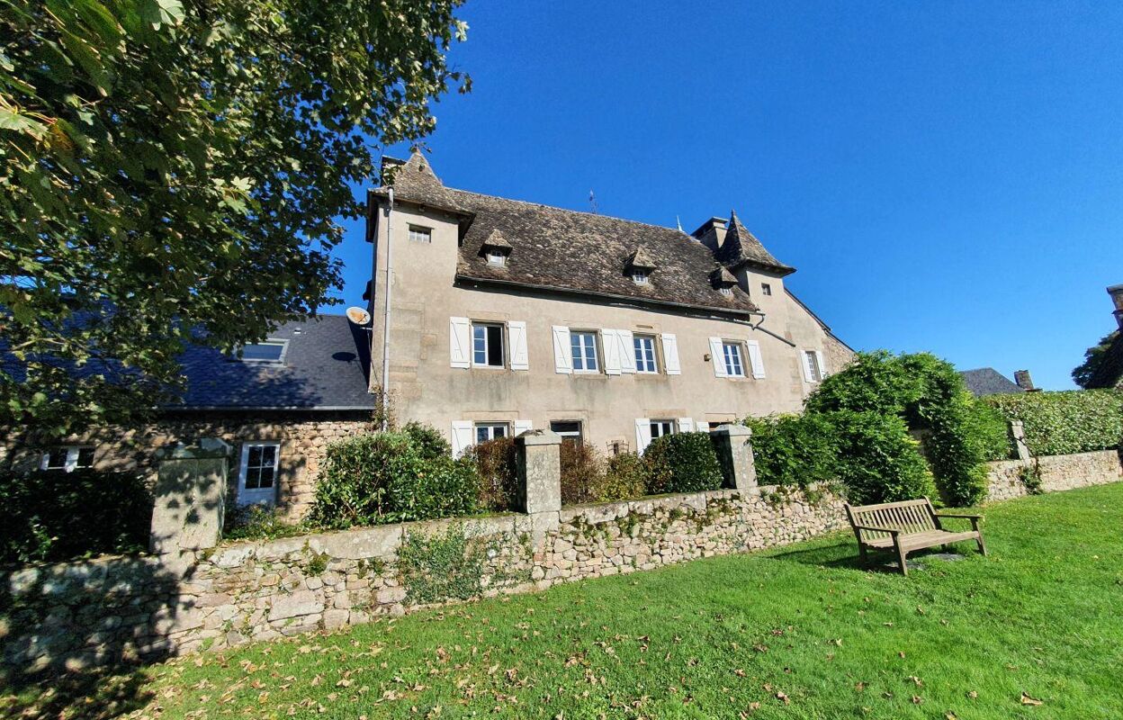 maison 9 pièces 265 m2 à vendre à Sexcles (19430)